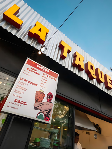 Chulada La Taquería