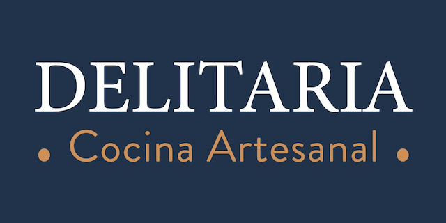 Delitaria Cocina Artesanal Logo