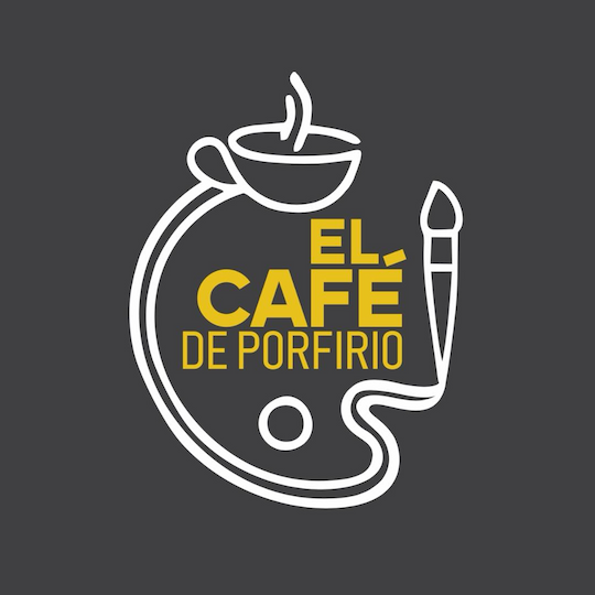 El Cafe de Porfirio Logo