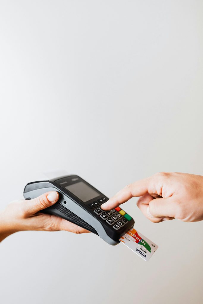 Electronic Transactions.