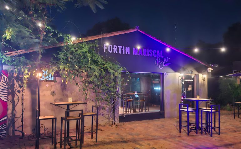 Fortin Mariscal