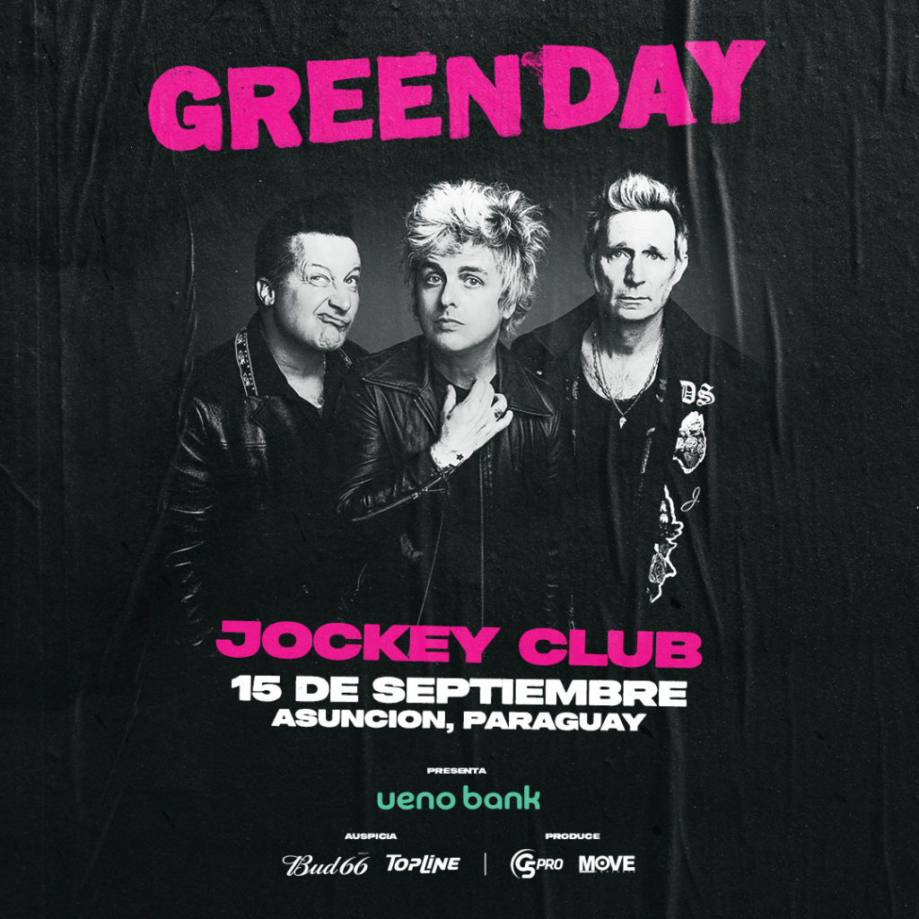 Green Day.