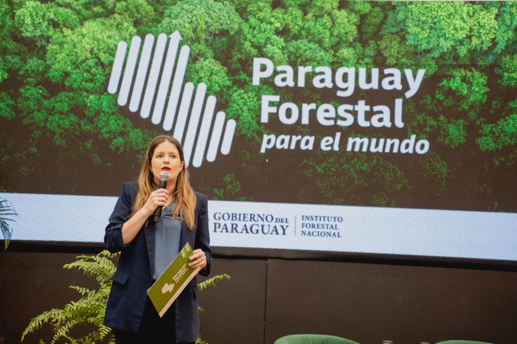 Forestal Congress.