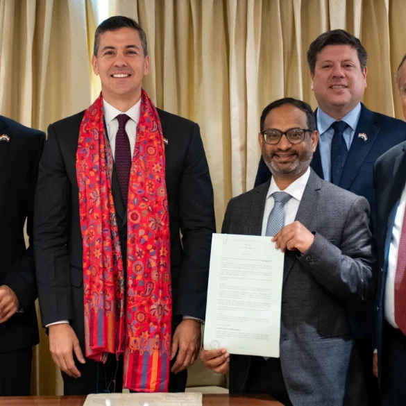India partnership