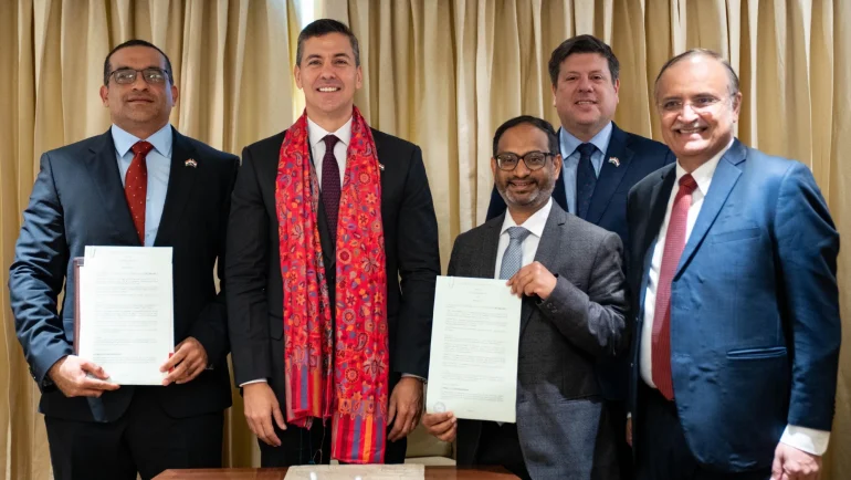 India partnership