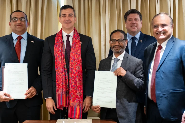 India partnership