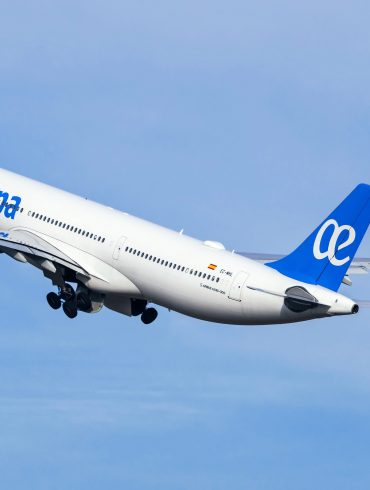 International flights