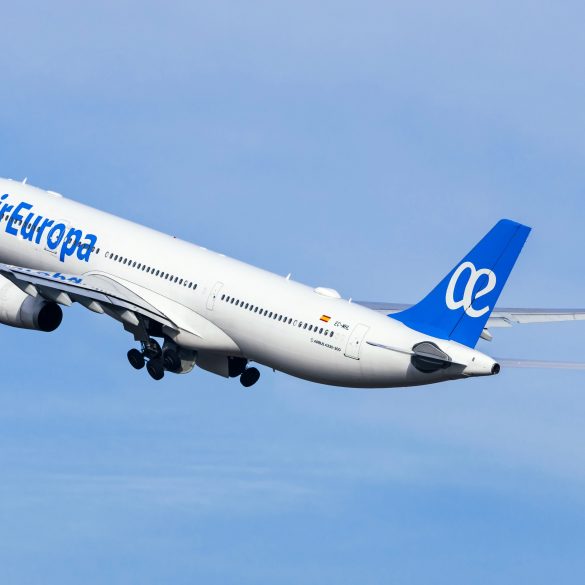 International flights