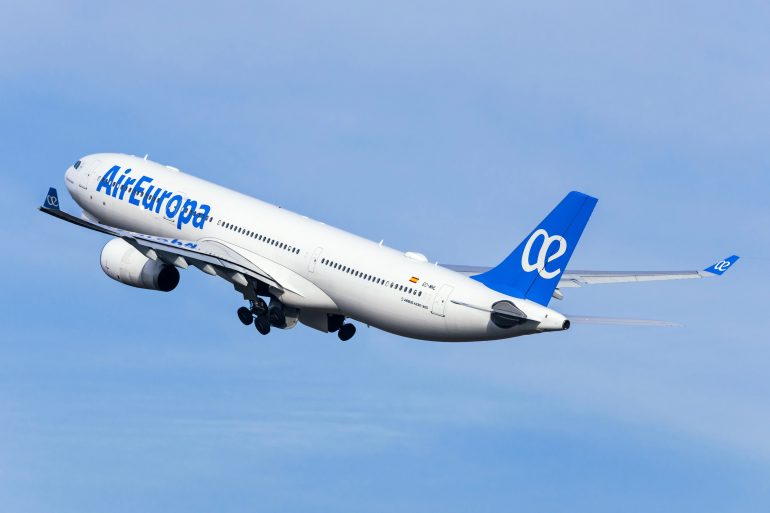 International flights