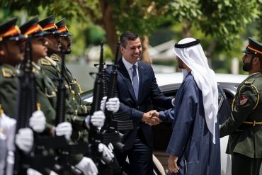 Middle East Partnership Opens New Export Markets for Paraguay