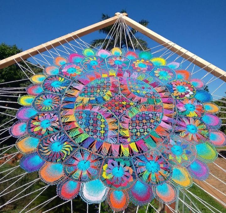 Work of Norma Báez.