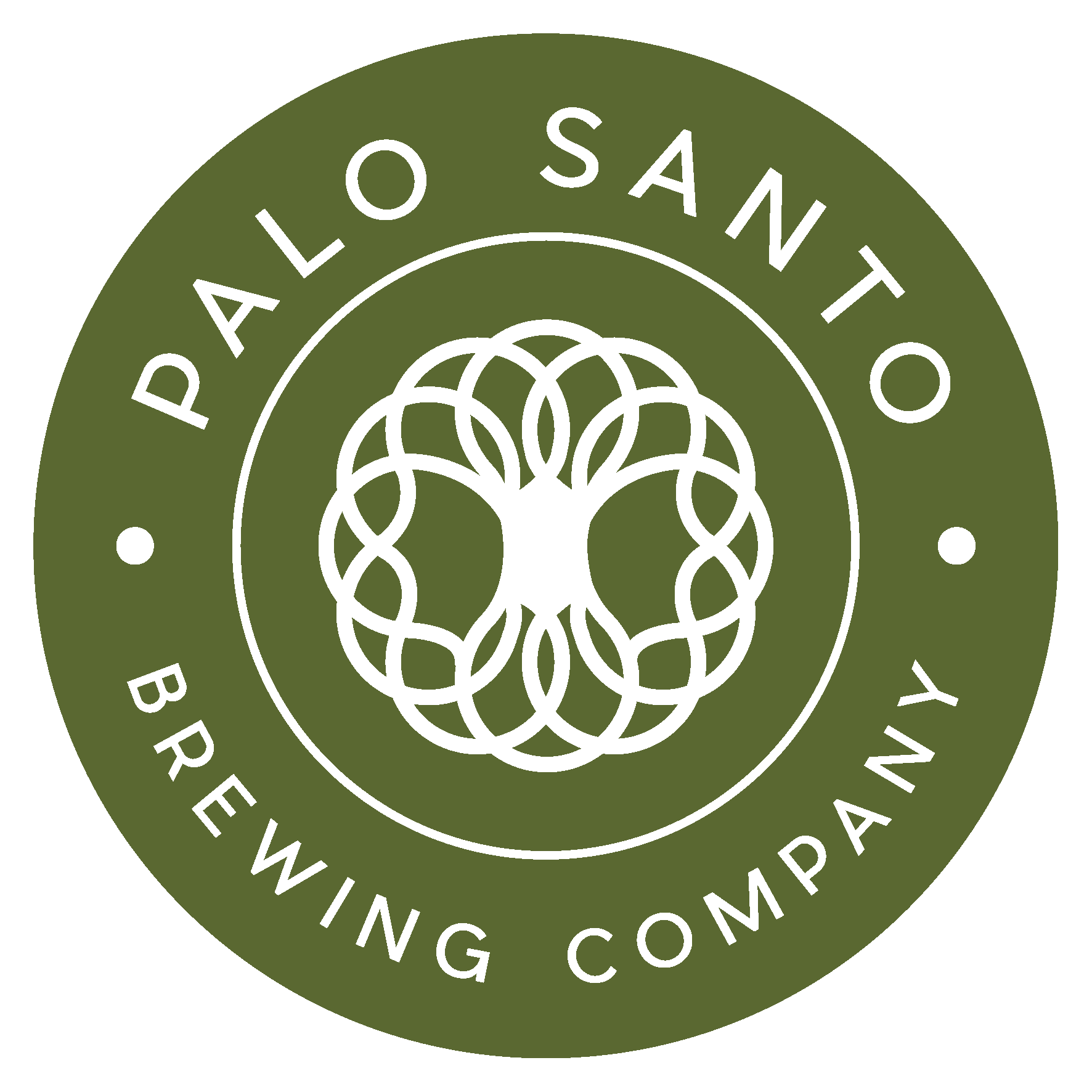 Palo Santo Brewing Logo