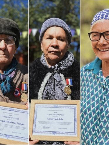 Paraguay Honours Five Master Ceramists As Living Treasures