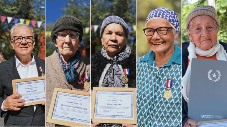 Paraguay Honours Five Master Ceramists As Living Treasures