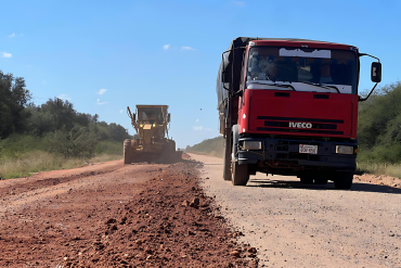 Paraguay infraestructure