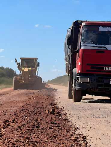 Paraguay infraestructure
