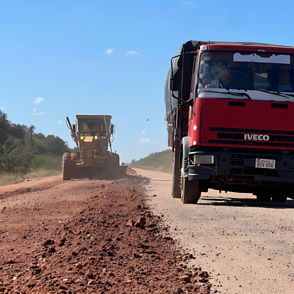 Paraguay infraestructure