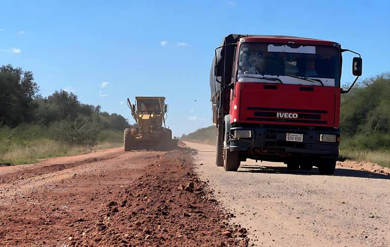 Paraguay infraestructure