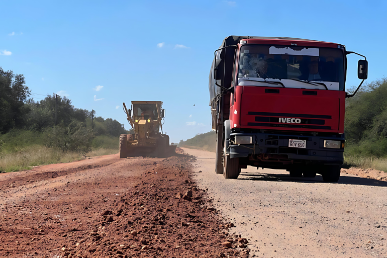 Paraguay infraestructure