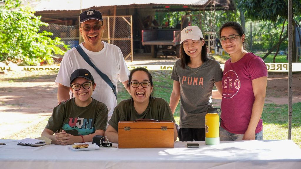 Participants of the Picnic Day.