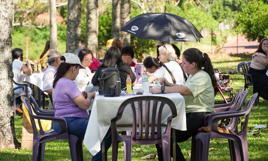 Picnic Day.