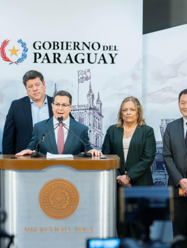 Pork export agreement