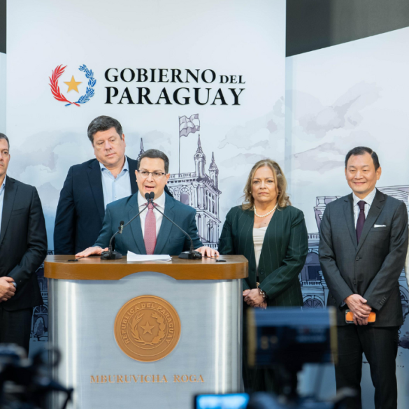 Pork export agreement