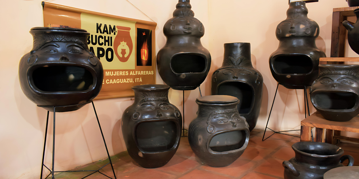 Pottery workshop