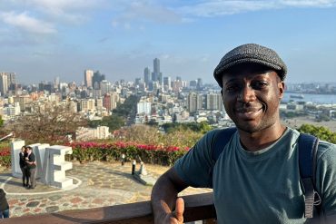 Professor Joram Mburu