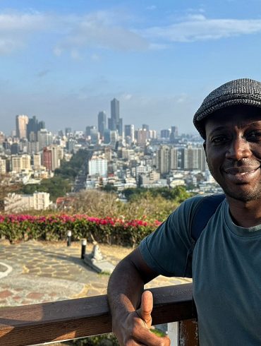 Professor Joram Mburu