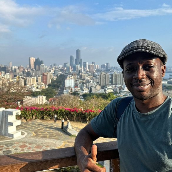 Professor Joram Mburu