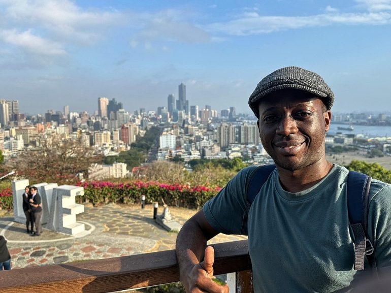 Professor Joram Mburu