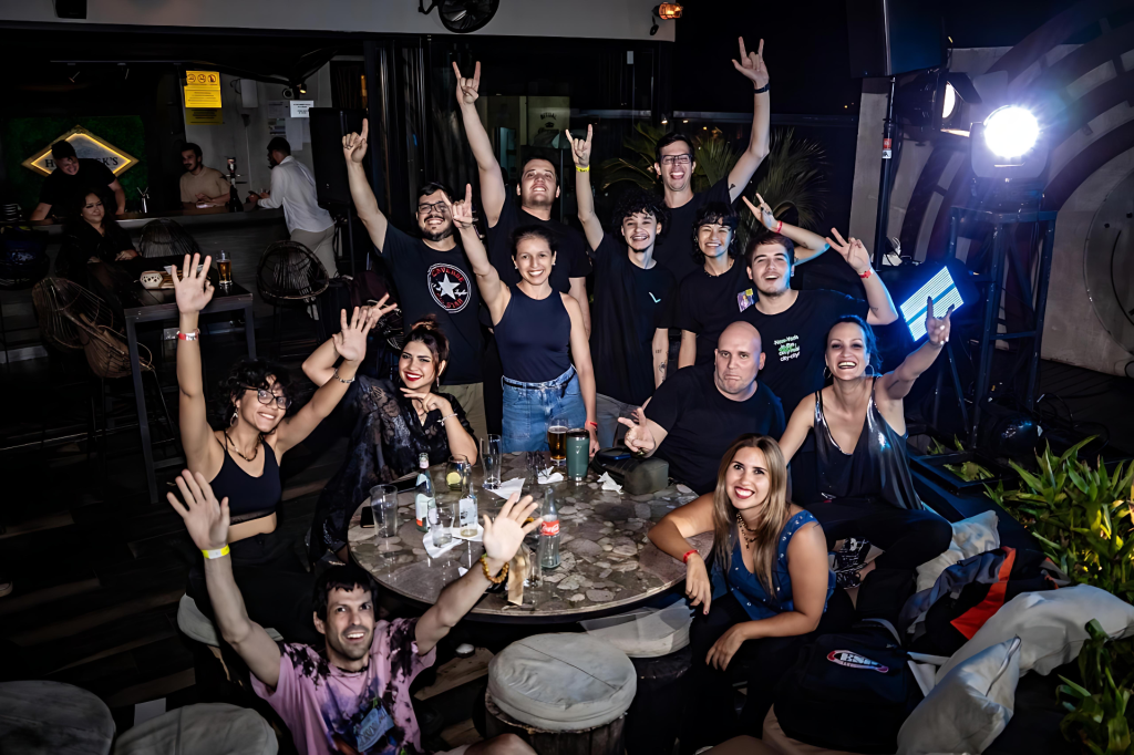From Dream To Stage: School of Rock Asunción Transforms Lives Through Music