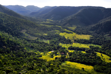 Trekking in Paraguay
