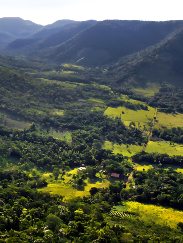 Trekking in Paraguay
