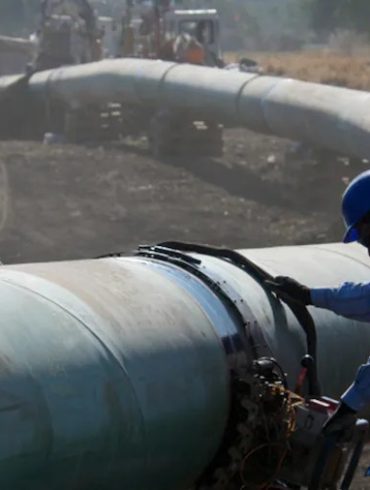 Paraguay gas pipeline