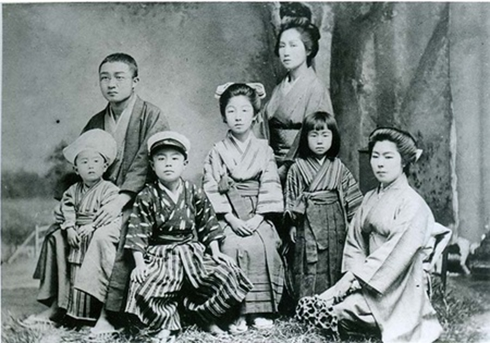 Japanese Immigration to Paraguay.