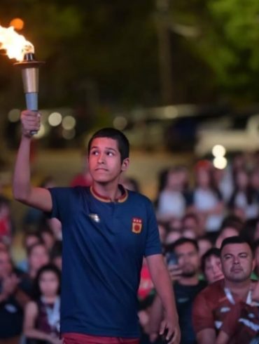 2025 South American School Games