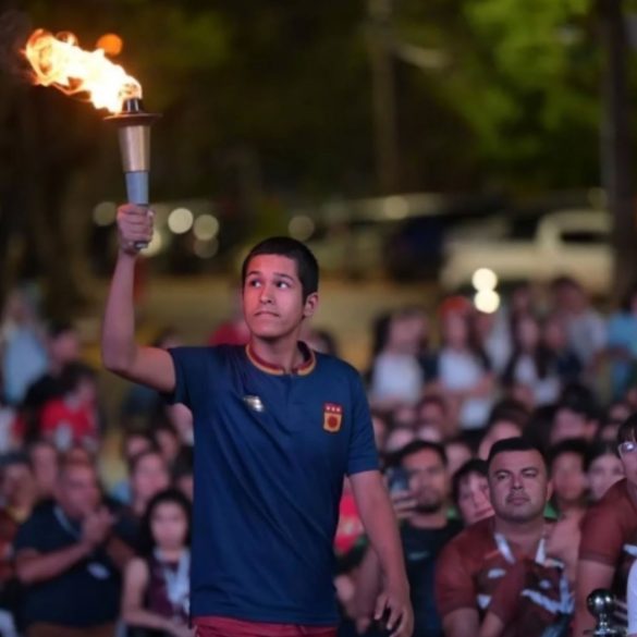 2025 South American School Games