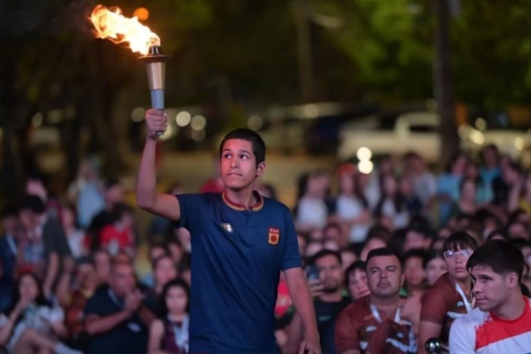 2025 South American School Games