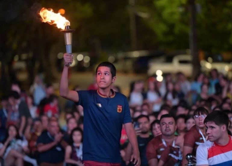 2025 South American School Games