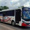Bus in Asunción