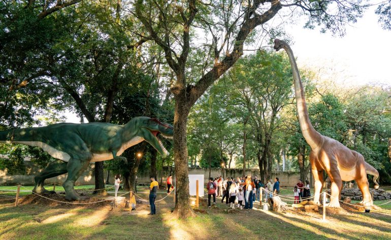 Dino Aventura