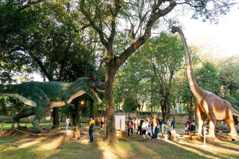 Dino Aventura