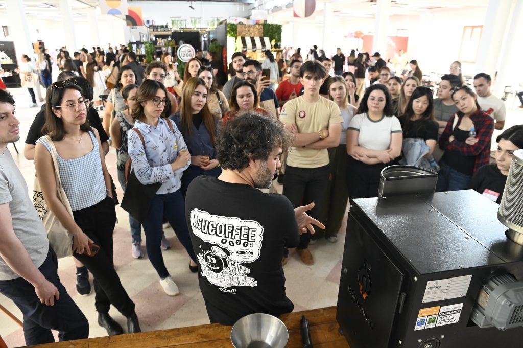 Asu Coffee Fest.