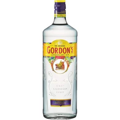 Gin: Gordon