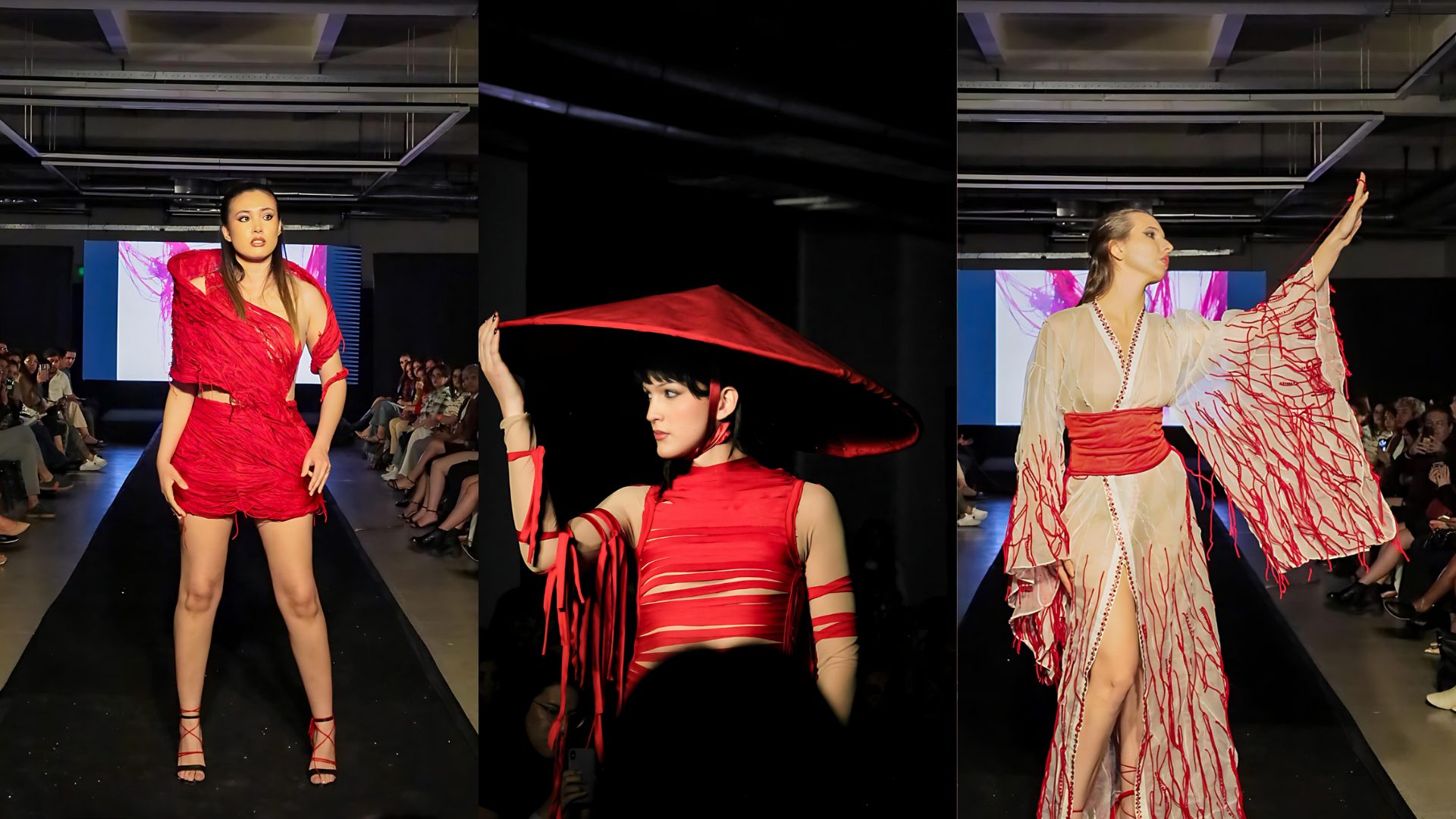 Laberinto Escarlata: Infusing Emotion Into The Language Of Fashion