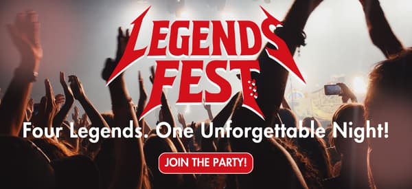 Legends Fest 2