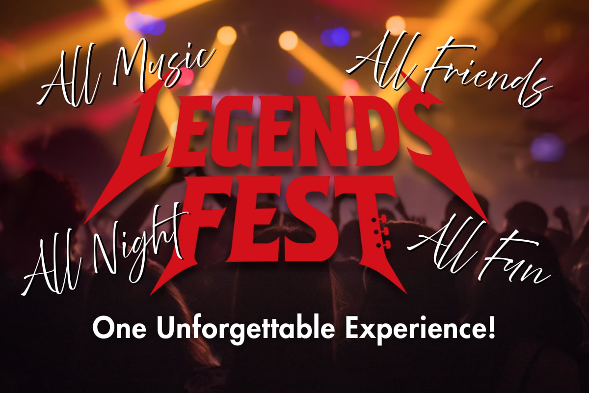 Experience Legends Fest In Asunción! A Night Of Iconic Tunes And Togetherness