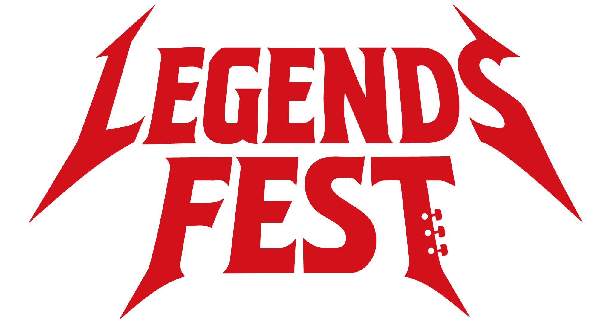 Legends Fest Logo